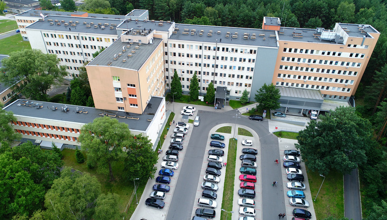 Read more about the article Szpital w Nowej Soli